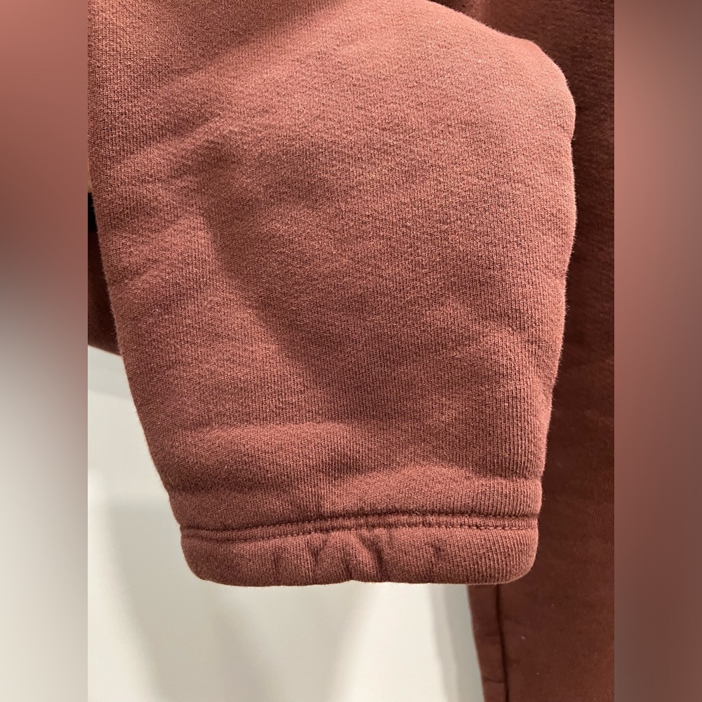 SET ACTIVE Sweatpants - Coco Brown - Picture 4 of 8